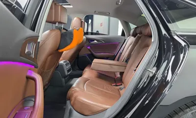 Audi A6 2016, 116387 км, за 18900000 KRW - фото 12