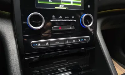Renault-KoreaSamsung SM6 2017, 142368 км, за 6800000 KRW - фото 31