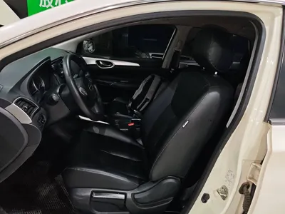Nissan Sylphy 2021, 40900 км, за 80308.52 CNY - фото 18