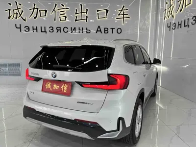 BMW X1 2023, 19000 км, за 239800 CNY