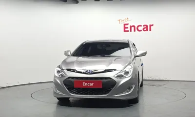 Hyundai Sonata 2014, 423399 км, за 2400000 KRW