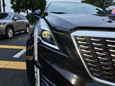 Cadillac XT5 2021, 46000 км, за 137788.04 CNY - фото 7
