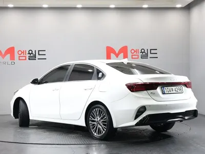 Kia K3 2022, 76108 км, за 23860000 KRW