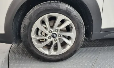 Hyundai Tucson 2018, 66945 км, за 15800000 KRW - фото 5