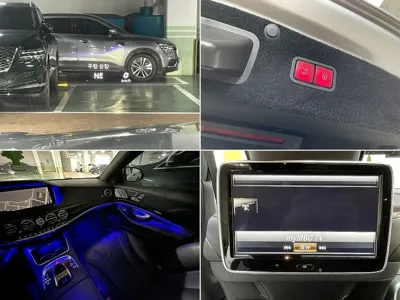 Mercedes-Benz S-Class 2016, 144134 км, за 31300000 KRW - фото 18