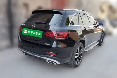 Mercedes-Benz GLC 2021, 30500 км, за 221035.97 CNY - фото 6
