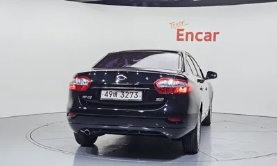 Renault-KoreaSamsung SM3 2014, 105892 км, за 3500000 KRW