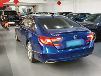 Honda Accord 2020, 94300 км, за 82800 CNY - фото 5