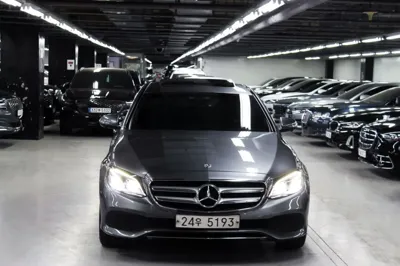 Mercedes-Benz E-Class 2019, 88400 км, за 26800000 KRW - фото 2