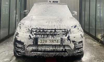 Land Rover Range Rover Sport · 2016 год