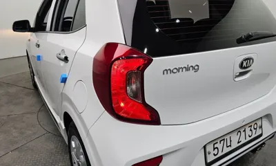 Kia Morning 2019, 46758 км, за 9600000 KRW - фото 23