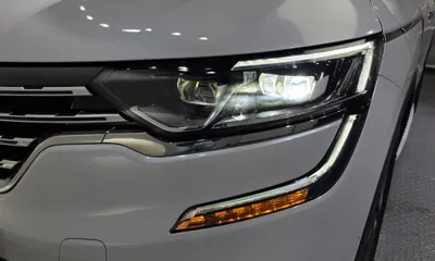 Renault-KoreaSamsung QM6 2019, 80368 км, за 13790000 KRW - фото 22