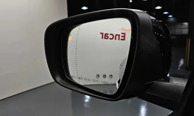 Renault-KoreaSamsung QM6 2019, 97604 км, за 10990000 KRW - фото 17