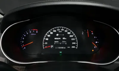 Kia K7 2014, 132348 км, за 4900000 KRW - фото 8