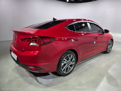 Hyundai Avante 2019, 34898 км, за 12300000 KRW - фото 14