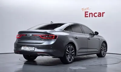 Renault-KoreaSamsung SM6 2016, 147550 км, за 99990000 KRW