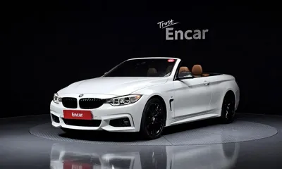 BMW 4-Series · 2017 год