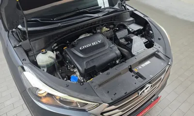 Hyundai Tucson 2017, 58950 км, за 15500000 KRW - фото 6