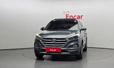 Hyundai Tucson 2016, 145308 км, за 7500000 KRW - фото 3
