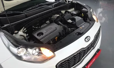 Kia Sportage 2018, 100608 км, за 11000000 KRW - фото 6