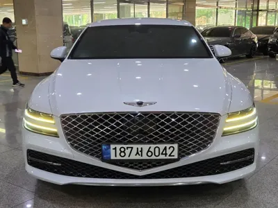 Genesis G80 2021, 161894 км, за 31400000 KRW