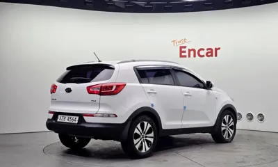 Kia Sportage 2011, 201630 км, за 4990000 KRW - фото 2