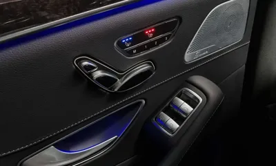 Mercedes-Benz S-Class 2017, 108861 км, за 34500000 KRW - фото 17