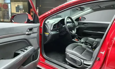 Hyundai Avante 2019, 84953 км, за 10700000 KRW - фото 10