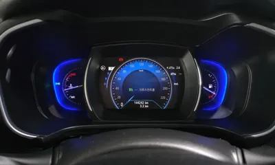 Renault-KoreaSamsung QM6 2017, 144242 км, за 7600000 KRW - фото 8