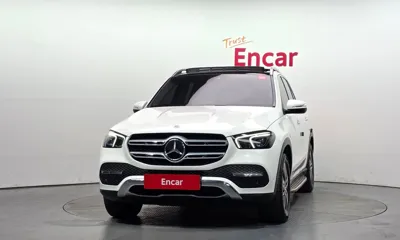 Mercedes-Benz GLE-Class 2020, 41328 км, за 54900000 KRW