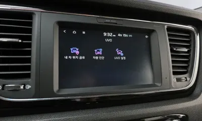 Kia Canival 2019, 198647 км, за 11200000 KRW - фото 15