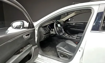 Renault-KoreaSamsung SM6 2017, 99665 км, за 6400000 KRW - фото 10