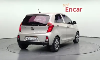 Kia Morning 2016, 108597 км, за 5300000 KRW