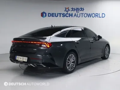 Kia K5 2020, 135237 км, за 19400000 KRW