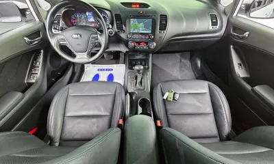 Kia K3 2015, 70923 км, за 8500000 KRW - фото 7