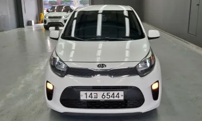 Kia Morning 2018, 149201 км, за 7800000 KRW