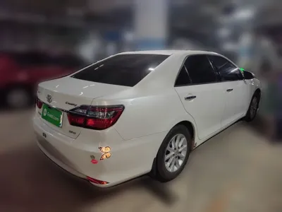 Toyota Camry 2016, 100800 км, за 73200.53 CNY