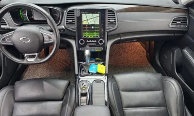 Renault-KoreaSamsung SM6 2019, 125166 км, за 8800000 KRW - фото 7