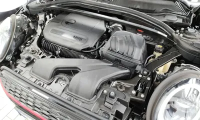 MINI Clubman 2022, 48964 км, за 28500000 KRW - фото 6