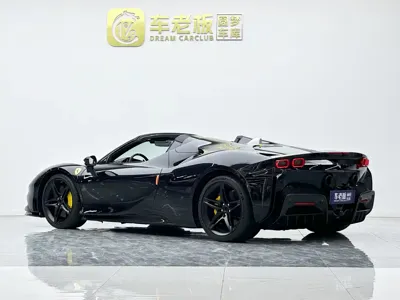 Ferrari SF90 2023, 13600 км, за 6368000 CNY - фото 6