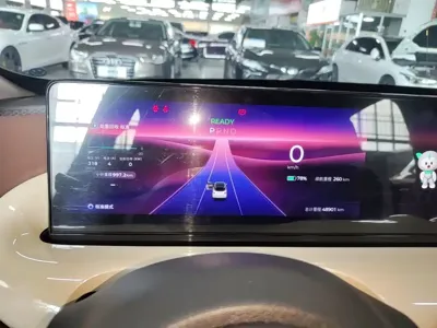 Wuling Bingo 2023, 48900 км, за 45000 CNY - фото 12