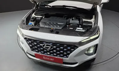 Hyundai Santafe 2019, 142021 км, за 17100000 KRW - фото 6