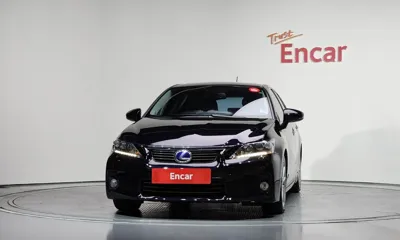 Lexus CT200h 2012, 109924 км, за 11500000 KRW - фото 3