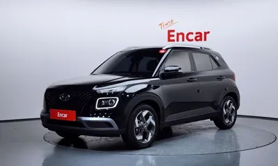 Hyundai Venue · 2022 год