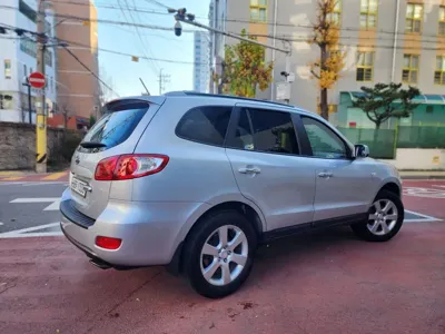 Hyundai Santafe 2008, 117269 км, за 3300000 KRW