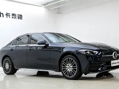 Mercedes-Benz C-Class 2025, 11000 км, за 209800 CNY