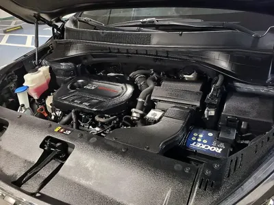 Kia Sorento 2019, 143651 км, за 14700000 KRW - фото 19