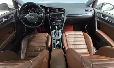 Volkswagen Golf 2015, 153032 км, за 9500000 KRW - фото 7