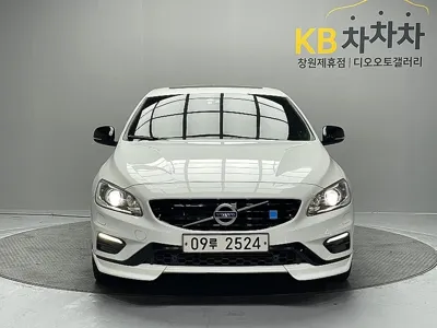 Volvo S60 2017, 78571 км, за 28500000 KRW