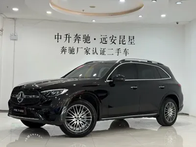 Mercedes-Benz GLC · 2025 год